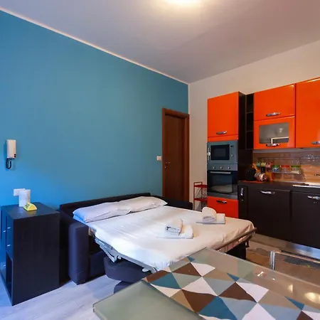 Casa Monet - 10 Minuti Dal Duomo Milan