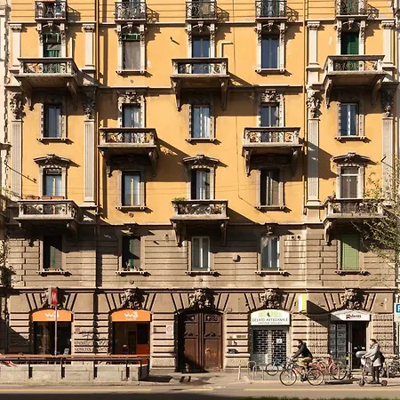 Casa Monet - 10 Minuti Dal Duomo Милан
